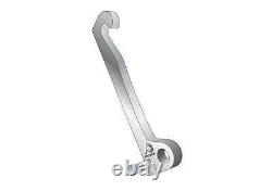 Supports de fourche pour chariot élévateur JCB / Volvo industriel à usage intensif (paire)