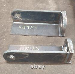 Supports de soudage MATBRO / JCB TM300 TM320 (Heavy Duty)