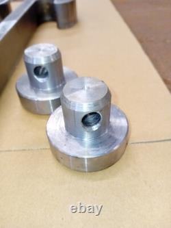 Supports de soudure robustes pour chargeur compact John Deere modèle 400CX etc.