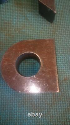 Supports de téléhander JCB Q-Fit 30mm Heavy Duty. 2 pièces à souder avec GSP. Supports de téléhander JCB Q-Fit 30mm Heavy Duty. 2 pièces à souder avec GSP.