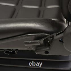 Suspension universelle POUR CHARIOT ÉLÉVATEUR/BASSE/BROYEUR/TRACTEUR en PVC robuste W3C1