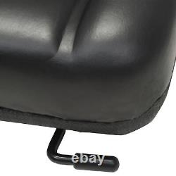 Suspension universelle pour chariot élévateur/basculeur/tondeuse/tracteur en PVC robuste T8I3