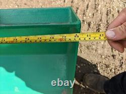 Sutton Fixation De Fourche Lourde De Service Avec Broches Et Cônes