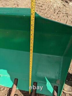 Sutton Fixation De Fourche Lourde De Service Avec Broches Et Cônes