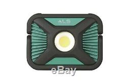 Sykes Pickavant 2000 Travail Lourd Led Lumens Rechargeable Cob Duty Léger Spx201r