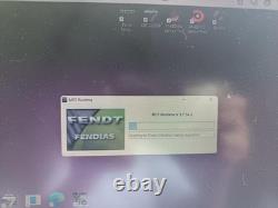 Système de diagnostic AGCO EDT 2026 avec tracteurs Fendt - CFD1 Système de diagnostic AGCO EDT 2026 avec tracteurs Fendt - CFD1