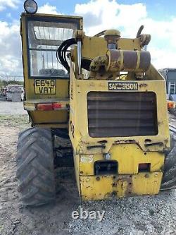 Téléporteur Sanderson