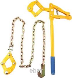 Tendeur de clôture de ferme robuste, clôture de bétail en fil de fer Singe