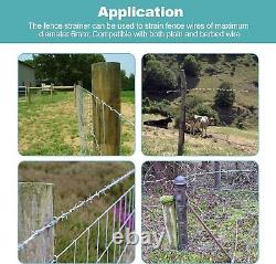 Tendeur de clôture de ferme robuste, clôture de bétail en fil de fer Singe