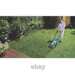 Tondeuse électrique rotative Bosch Rotak 34R: Tondeuse de jardin légère et robuste