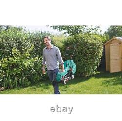 Tondeuse électrique rotative Bosch Rotak 34R: Tondeuse de jardin légère et robuste