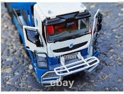 Tonkin 1/50 Nicolas Tractomas Tracteurs Lourds Truck Diecast Modèles Jouets De Voiture
