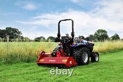 Tout neuf Winton 1,25m Tondeuse à fléaux lourdePLUS TVAGRATUITE LIVRAISON