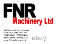 Tout neuf Winton 1,25m Tondeuse à fléaux lourdePLUS TVAGRATUITE LIVRAISON