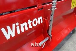 Tout nouveau Winton 1,5m Rotovator Heavy Duty WRT150 PLUS TVA LIVRAISON GRATUITE
