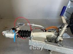 Tout nouveau remorque Apache freinée 8x4 Heavy Duty GVW 2000KG LIVRAISON NATIONALE Tout nouveau remorque Apache freinée 8x4 Heavy Duty GVW 2000KG LIVRAISON NATIONALE