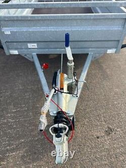 Tout nouveau remorque Apache freinée 8x4 Heavy Duty GVW 2000KG LIVRAISON NATIONALE