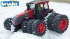 Toy Tracteur Heavy Duty Insane Roues Bruder Jouets Vidéo Pour Les Enfants