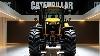 Tracteur Caterpillar 350 Haute Résistance 2025 Conçu Pour Les Travaux Les Plus Durs