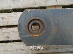 Tracteur De Fendt Lourd Clevis Drawbar Bill Bennett 800 900 Series