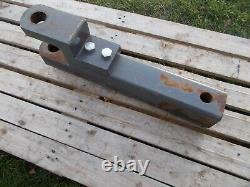 Tracteur De Fendt Lourd Clevis Drawbar Bill Bennett 800 900 Series