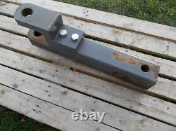 Tracteur De Fendt Lourd Clevis Drawbar Bill Bennett 800 900 Series