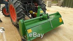 Tracteur Rotovator, 1.5m Heavy Duty Rotavator Barre Franche De 1199,00 Inc La Tva Et Livraison