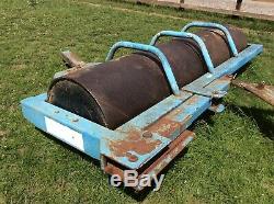 Tracteur Rouleaux Plats Prairies 20ft Tracteur Rouleaux Plats Prairies 20ft