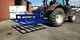 Tracteur Terre Arena Leveler 2,5m Top Qualité Uk Made Heavy Duty 3 Liaison Point