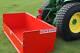 Tracteur Transport Box 5ft Heavy Duty