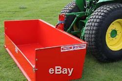 Tracteur Transport Box 5ft Heavy Duty