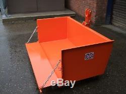 Tracteur Transport Box 5ft Heavy Duty