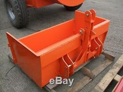 Tracteur Transport Box 5ft Heavy Duty