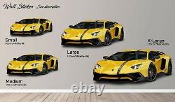 Tracteur bleu 3D I548 Papier peint mural Poster Transport Autocollants muraux Miel