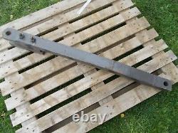 Tracteur classique Massey Ferguson avec attelage à crochet robuste 2640 2720