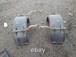 Tracteur/remorque Mudguards Lourds Avec Des Restes De Fixation Lourds