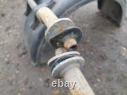 Tracteur/remorque Mudguards Lourds Avec Des Restes De Fixation Lourds