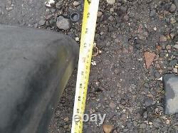 Tracteur/remorque Mudguards Lourds Avec Des Restes De Fixation Lourds