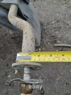 Tracteur/remorque Mudguards Lourds Avec Des Restes De Fixation Lourds