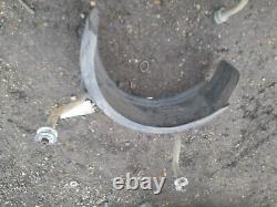 Tracteur/remorque Mudguards Lourds Avec Des Restes De Fixation Lourds