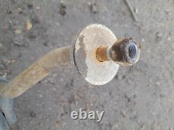 Tracteur/remorque Mudguards Lourds Avec Des Restes De Fixation Lourds