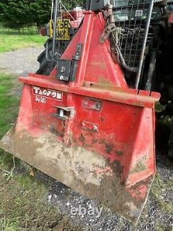 Treuil Tracteur Forestier