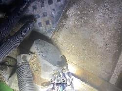 Unité de coupe à rouleau à lame John Deere 2500 Heavy Duty