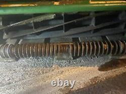 Unité de coupe à rouleau à lame John Deere 2500 Heavy Duty