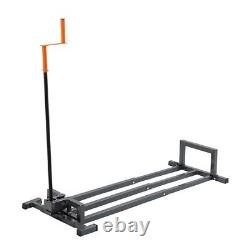 Unité de levage pour tondeuse autoportée 400kg pour jardin à domicile Tracteurs pliable support de levage