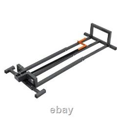 Unité de levage pour tondeuse autoportée 400kg pour jardin à domicile Tracteurs pliable support de levage