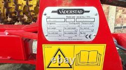 VADERSTAD REXIUS RS820 Rouleaux Lourds avec Anneaux Crosskill, 2020