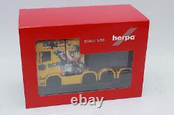 VENTE ! Herpa WSI 071680 Scania CS 20 HD Camion Lourd Acargo 150 NEUF
