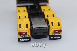 VENTE ! Herpa WSI 071680 Scania CS 20 HD Camion Lourd Acargo 150 NEUF