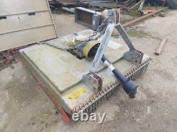 VENTURA 160F 5ft Débroussailleuse Robuste, Année 2018